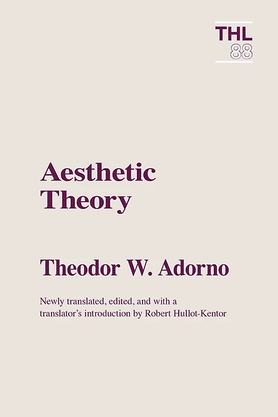 Aesthetic Theory