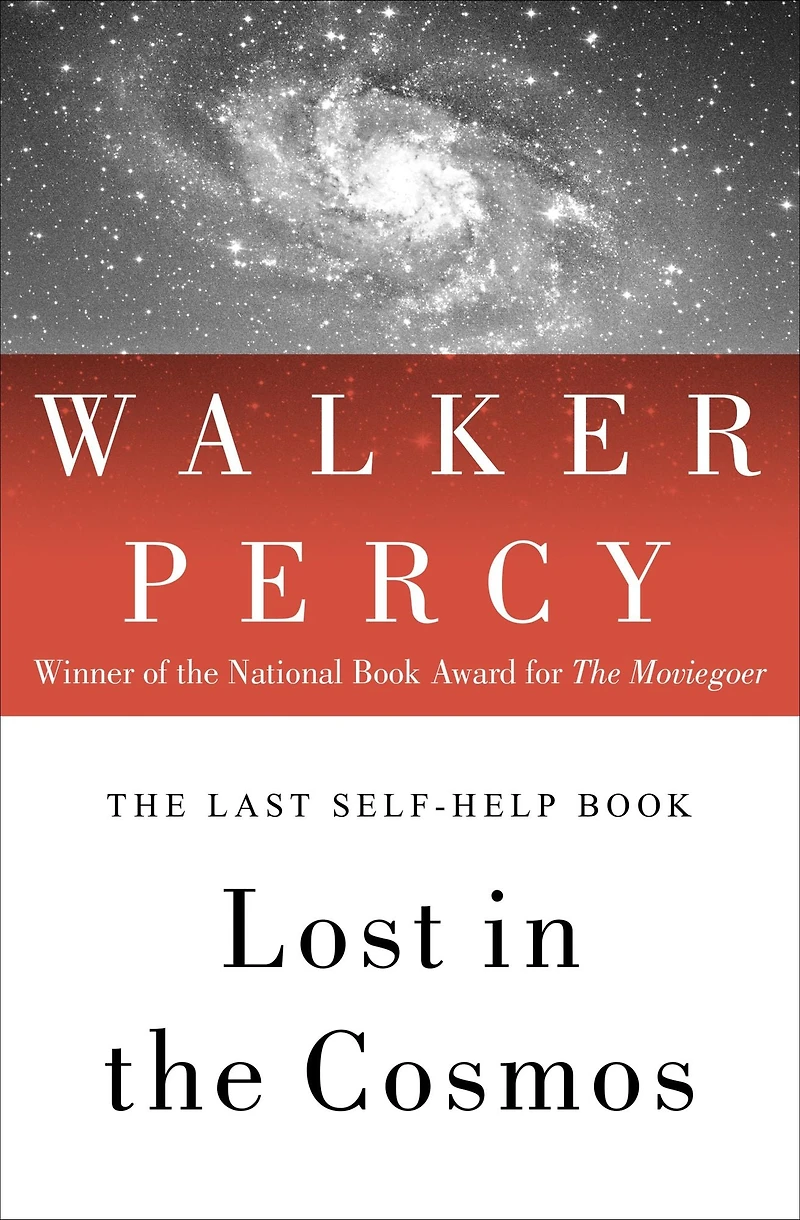 Lost The Cosmos: Last Self-Help Book