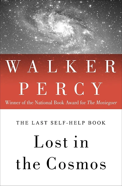Lost The Cosmos: Last Self-Help Book