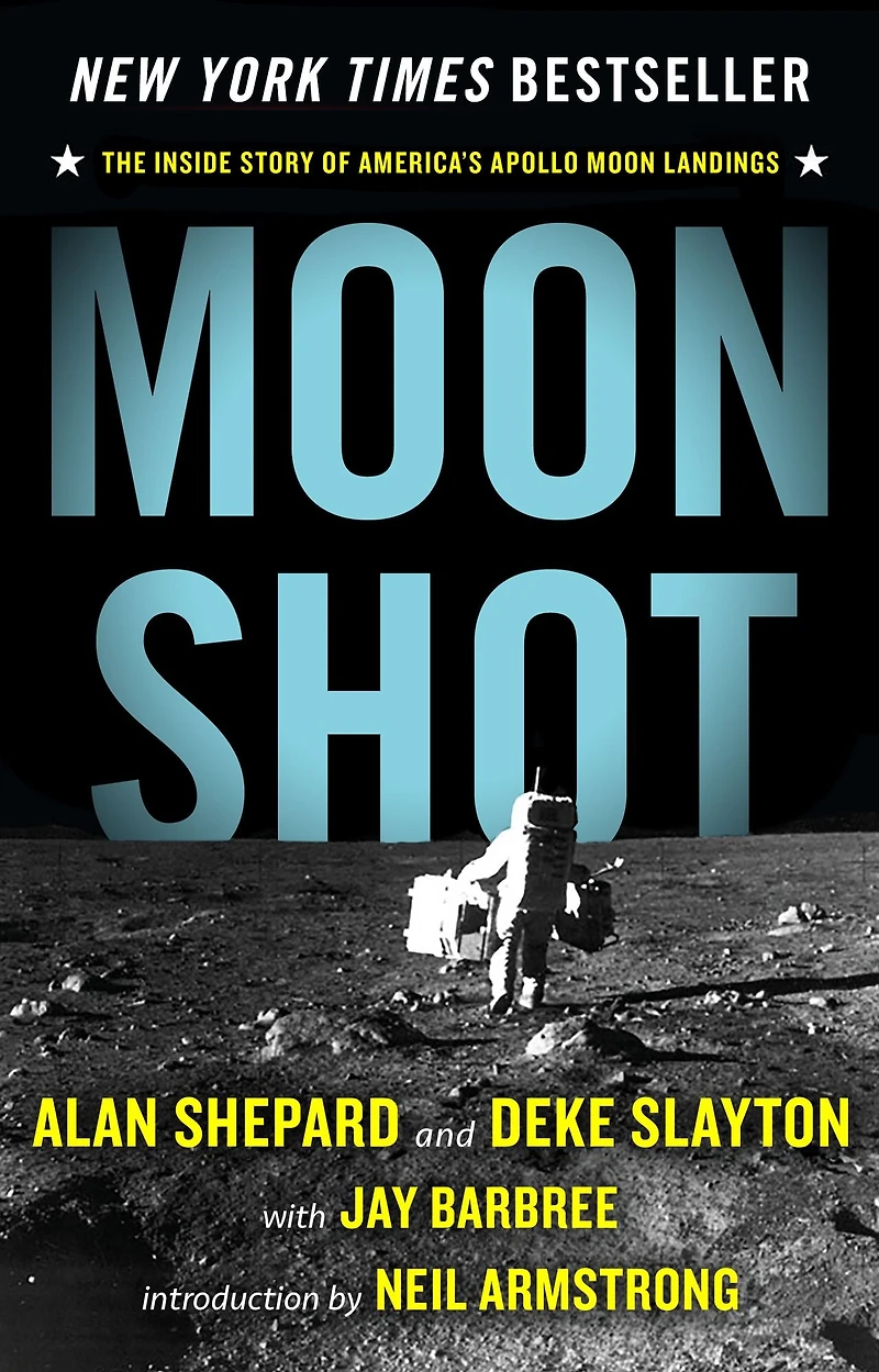Moon Shot: The Inside Story of America's Apollo Landings