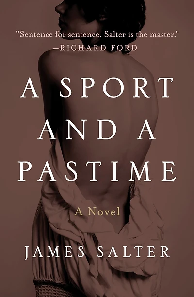 a Sport and Pastime