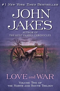 Love and War (North South Trilogy #2)