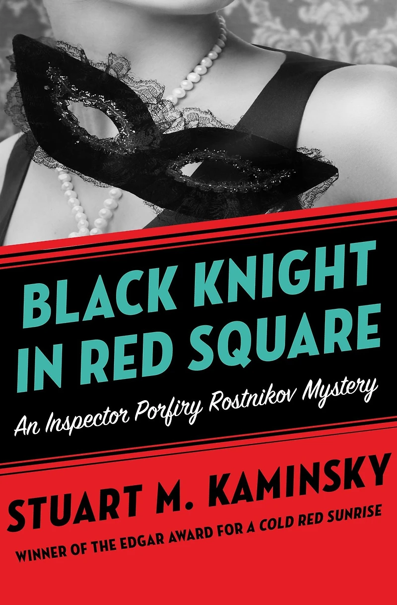 Black Knight Red Square