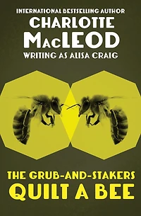 The Grub-and-Stakers Quilt a Bee