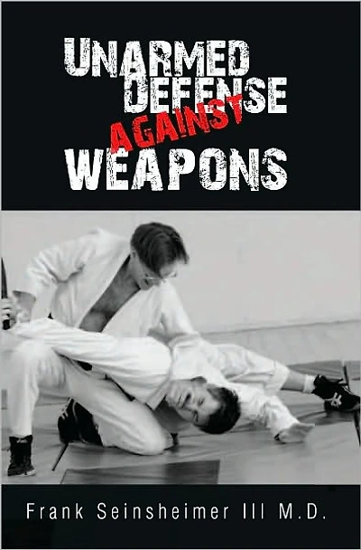 Unarmed Defense Against Weapons