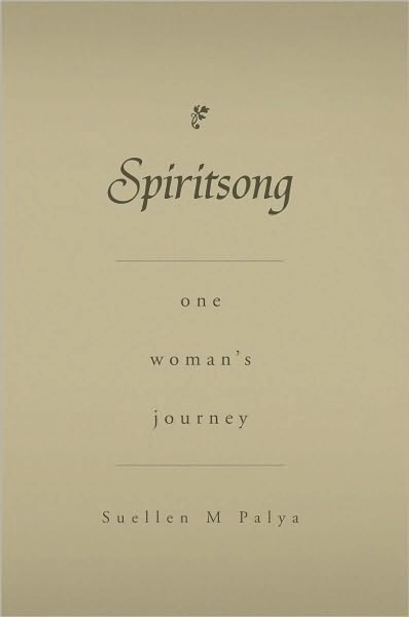 Spiritsong: one woman's journey