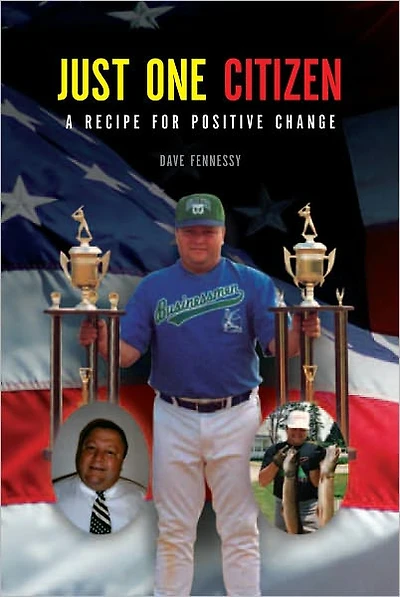 Just One Citizen: A Recipe for Positive Change