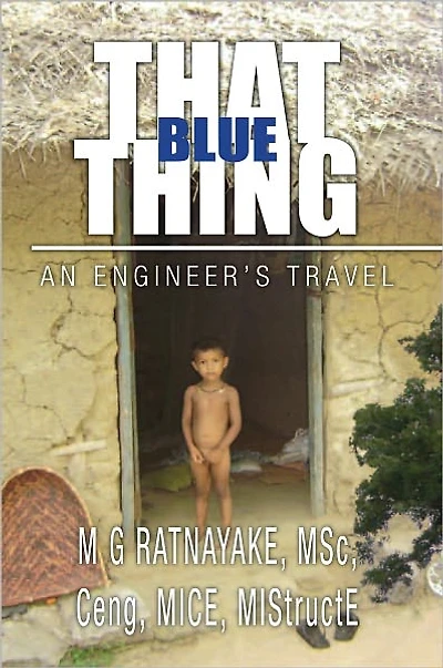 That Blue Thing: An Engineer's Travel
