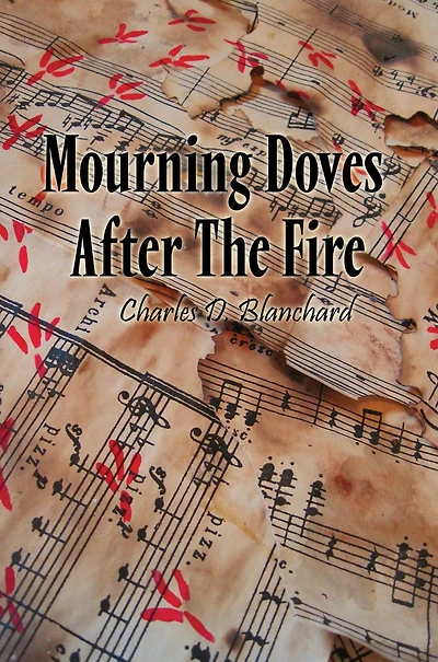 Mourning Doves After The Fire