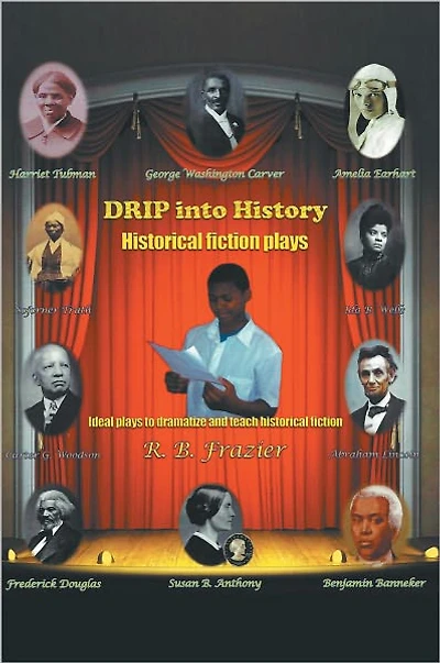 Drip Into Historical Fiction