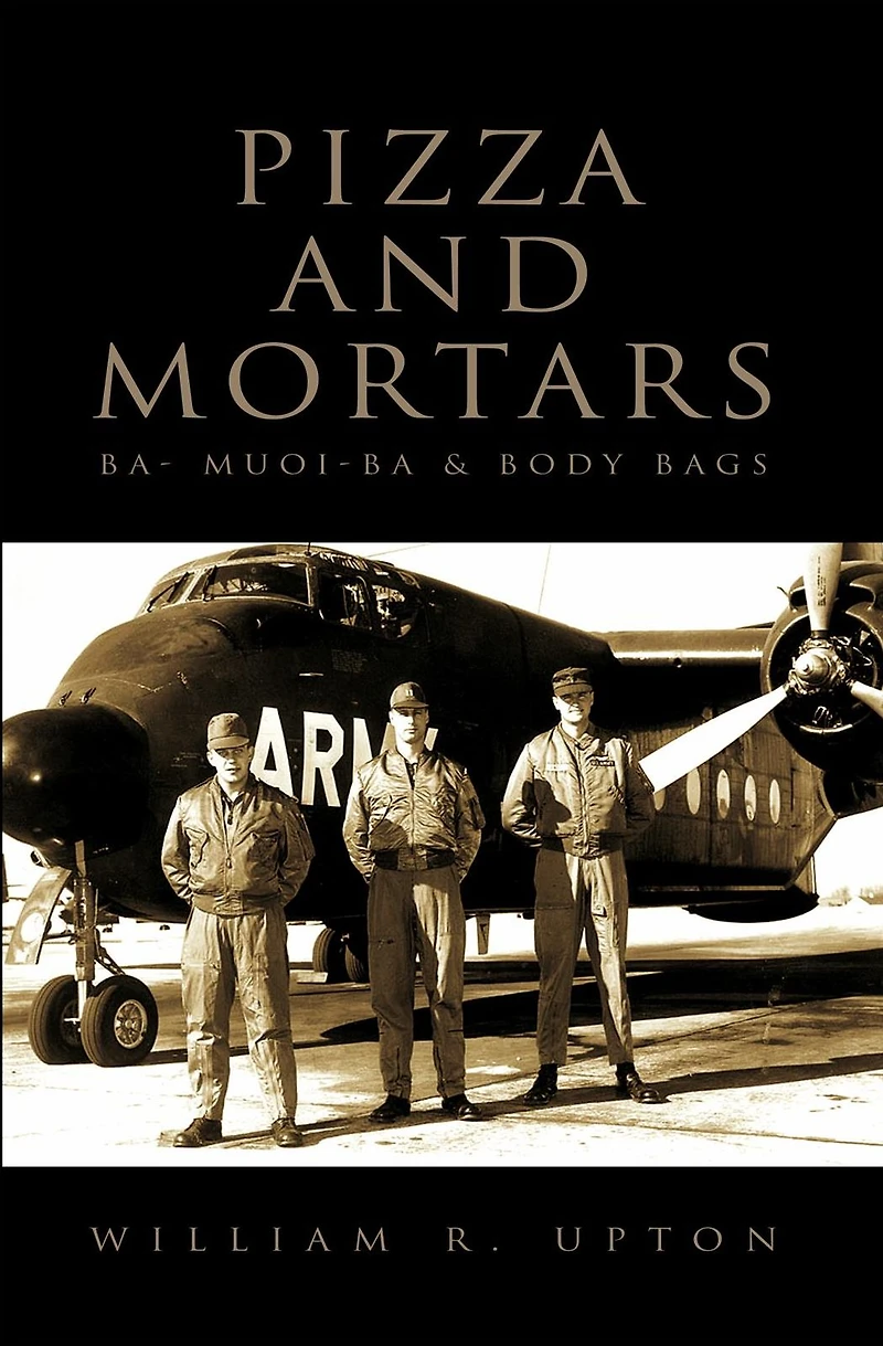 Pizza and Mortars: Ba- Muoi-Ba & Body Bags