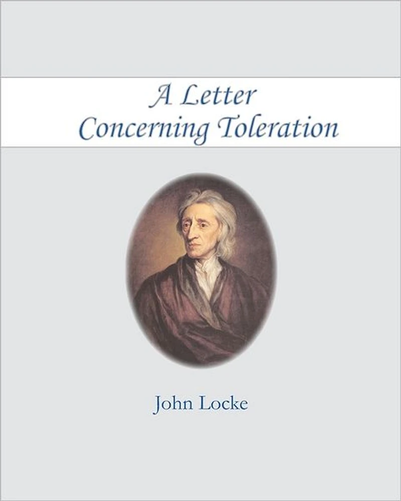 A Letter Concerning Toleration