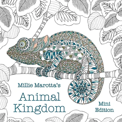 Millie Marotta's Animal Kingdom: Mini Edition