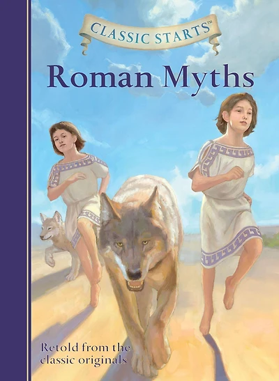 Classic Starts: Roman Myths