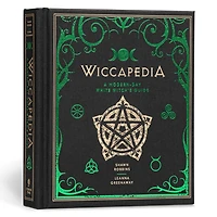 Wiccapedia: A Modern-Day White Witch's Guide
