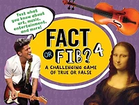 Fact or Fib? 4: A Challenging Game of True or False