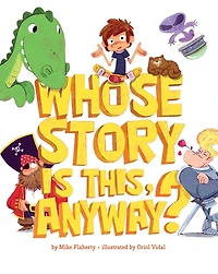 Whose Story Is This, Anyway?