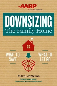Downsizing The Family Home: What to Save, Let Go