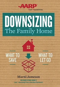 Downsizing The Family Home: What to Save, Let Go