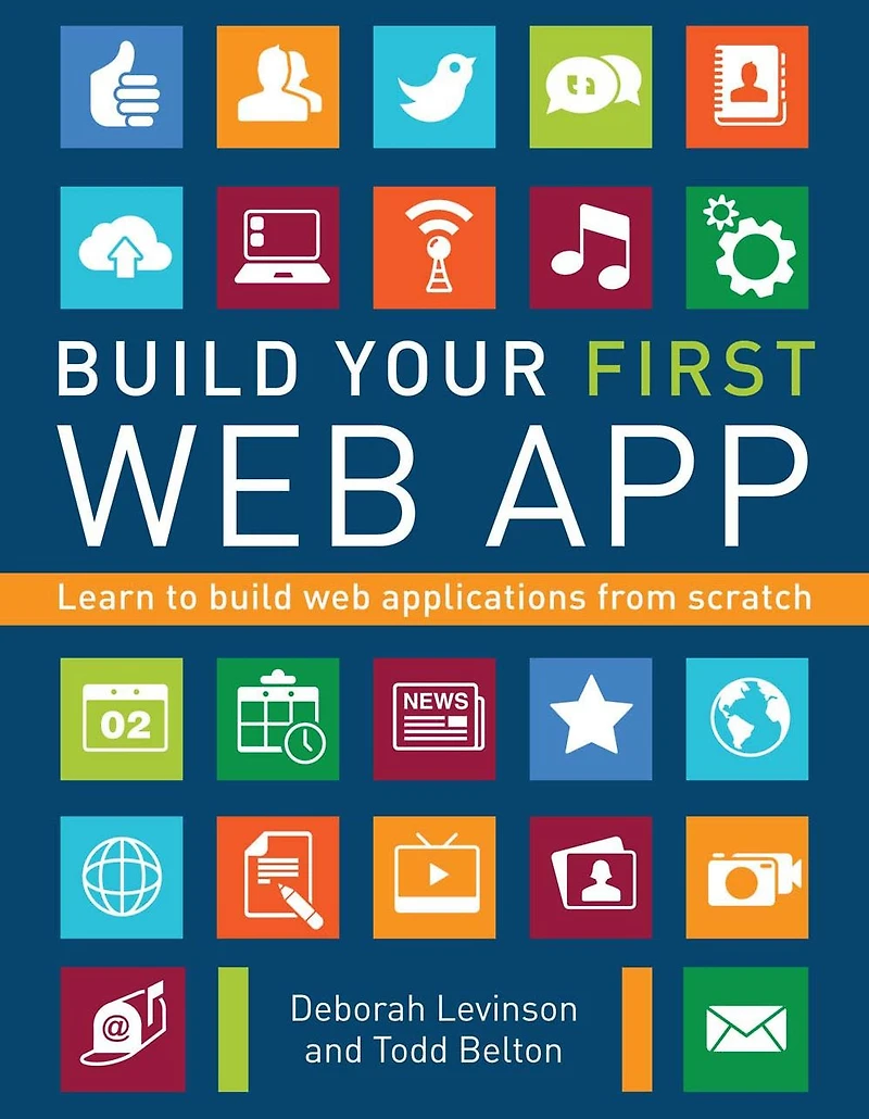 Build Your First Web App: Learn to Applications from Scratch