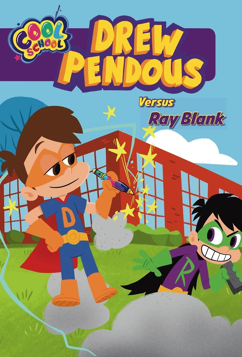 Drew Pendous Versus Ray Blank (Drew #3)