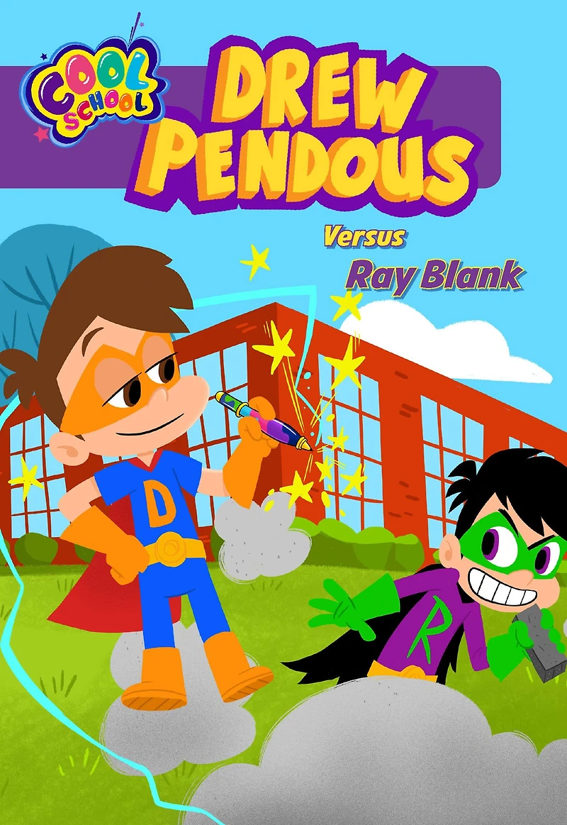 Drew Pendous Versus Ray Blank (Drew #3)