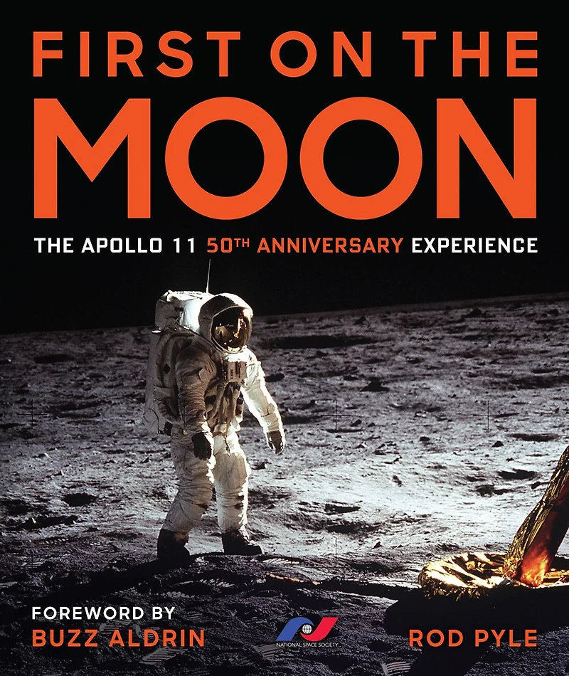 First on The Moon: Apollo 11 50th Anniversary Experience
