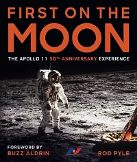First on The Moon: Apollo 11 50th Anniversary Experience