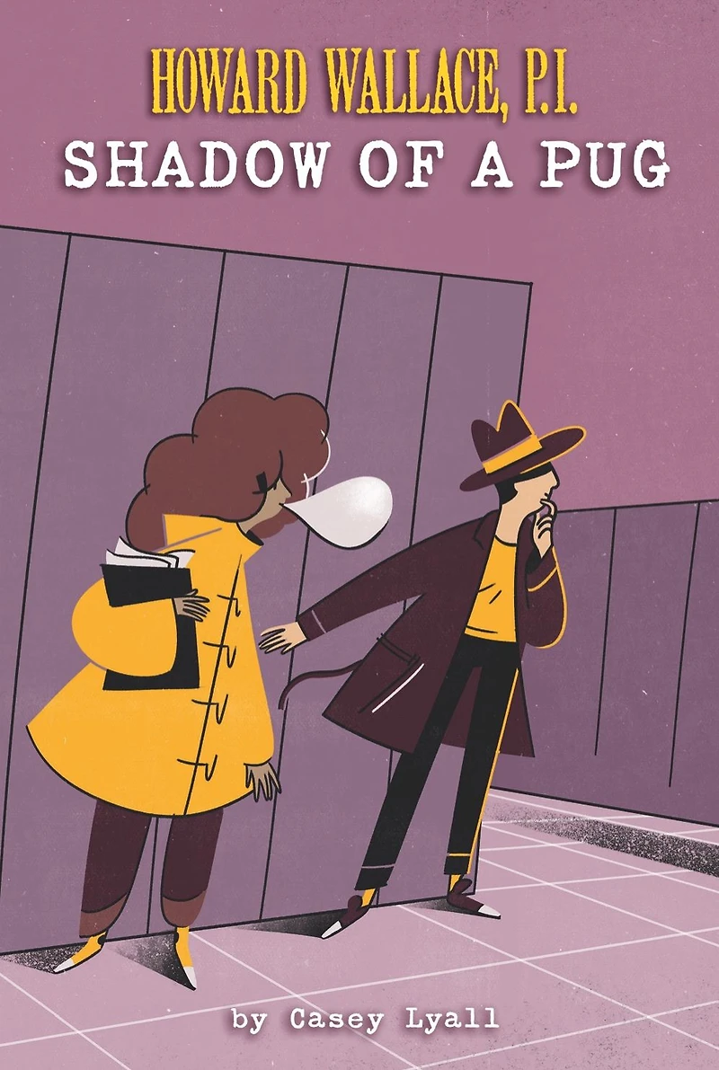 Shadow of a Pug (Howard Wallace, P.I., Book 2)