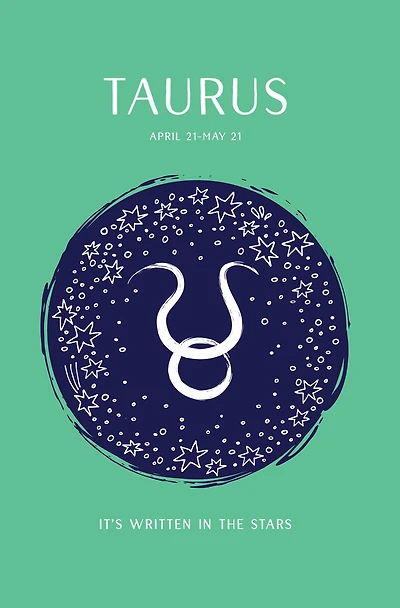 Taurus (It's Written in the Stars Series)