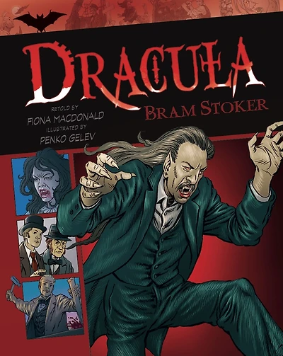Dracula: Sterling Graphic Classic