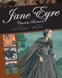 Jane Eyre: Sterling Graphic Classic