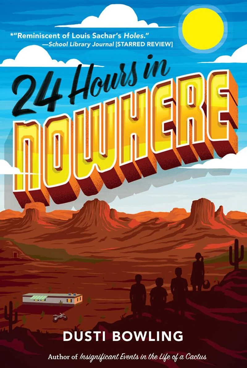 24 Hours Nowhere