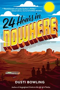 24 Hours Nowhere