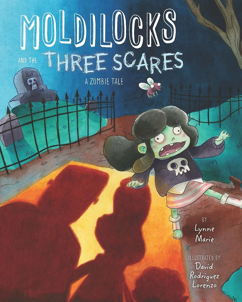 Moldilocks and the Three Scares: A Zombie Tale