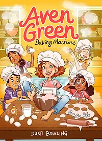 Aven Green Baking Machine