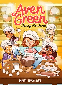 Aven Green Baking Machine