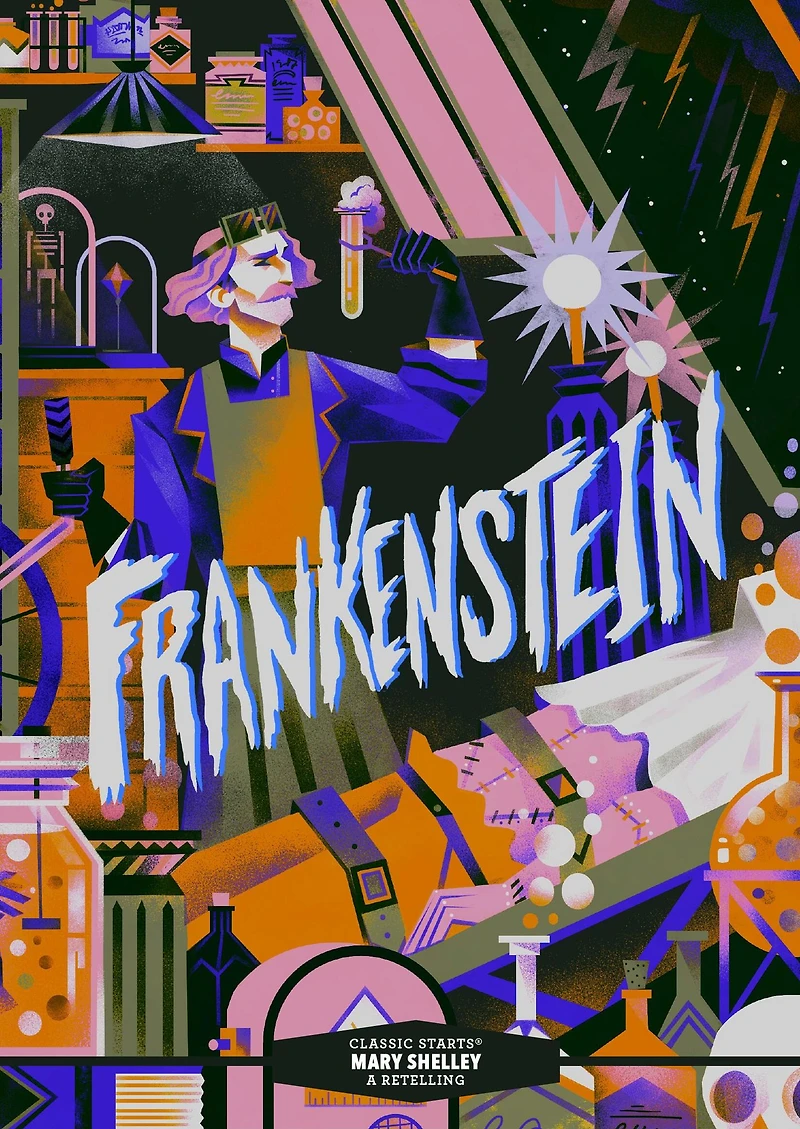 Classic Starts: Frankenstein