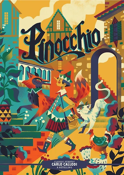 Classic Starts: Pinocchio