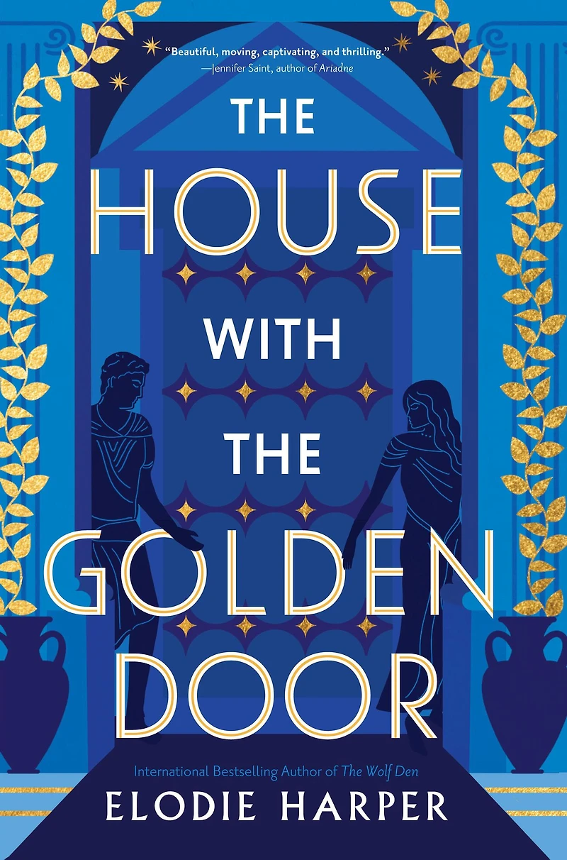 the House with Golden Door