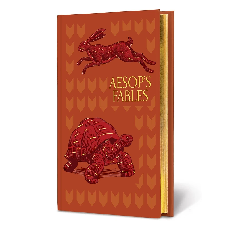 Aesop's Fables (Illustrated)