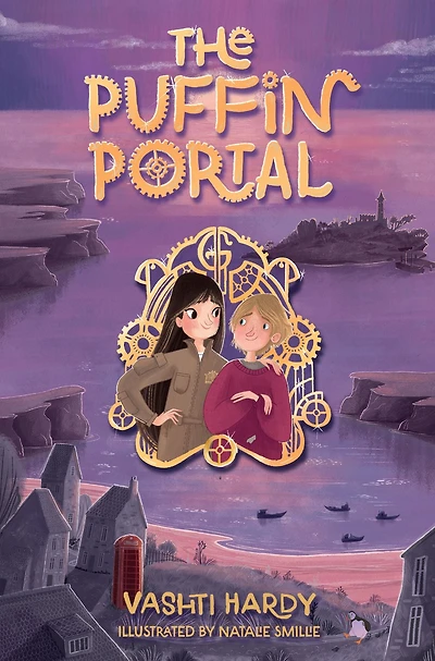 The Puffin Portal (Griffin Map Series #2)