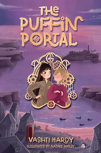 The Puffin Portal (Griffin Map Series #2)