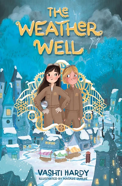 The Weather Well (Griffin Map Series #4)