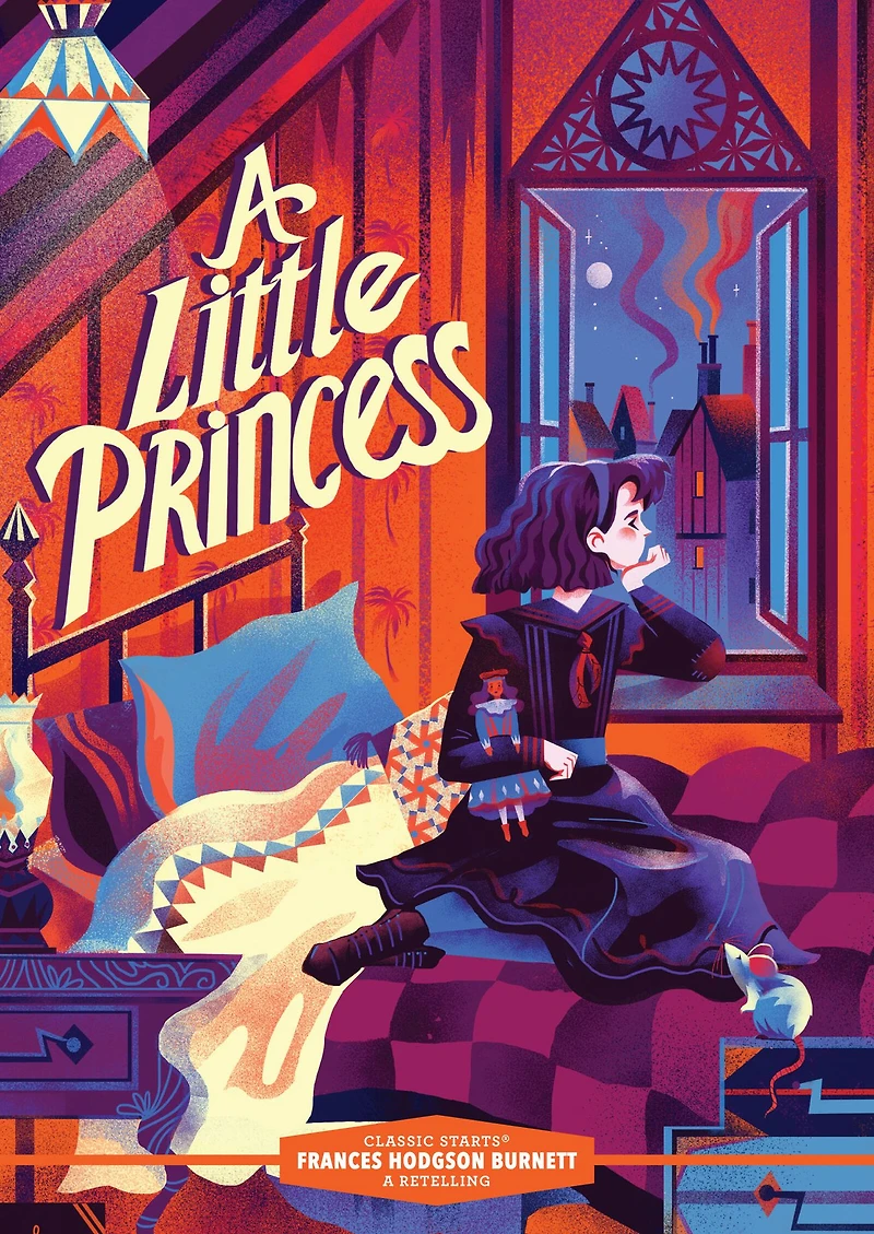 A Little Princess (Classic Starts Series)