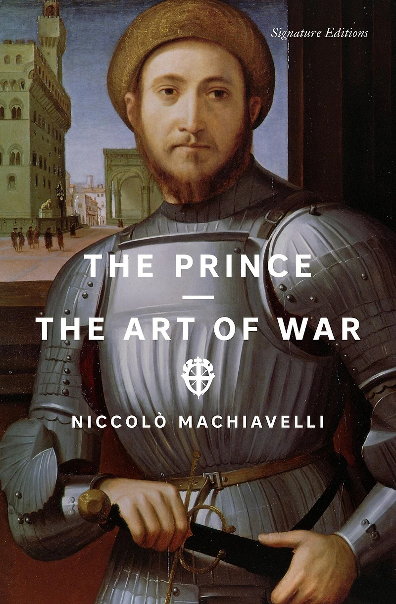 The Prince: and Art of War