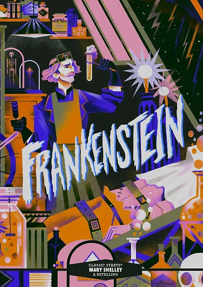 Frankenstein (Classic Starts Series)