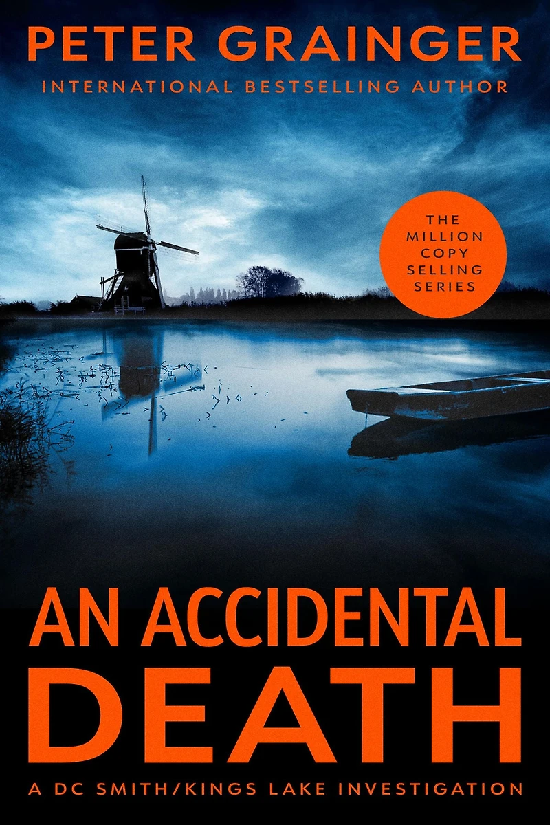 An Accidental Death: A Novel