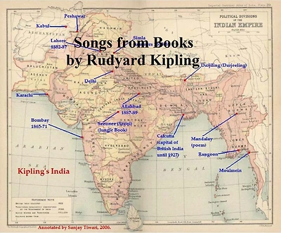 Songs From Books