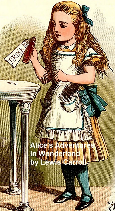 Alice's Adventures Wonderland, Illustrated